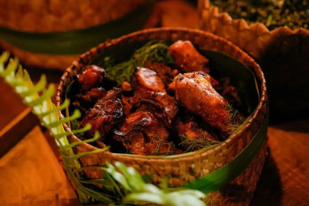 Manggarai Menu – Traditional Highlands Cuisine from Flores 3 manggarai-menu-ayam-asap