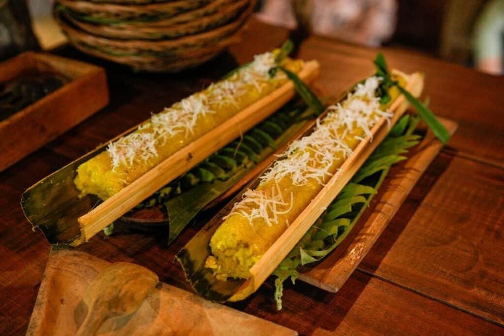 Manggarai Menu – Traditional Highlands Cuisine from Flores 4 manggarai-menu-nasi-kolo
