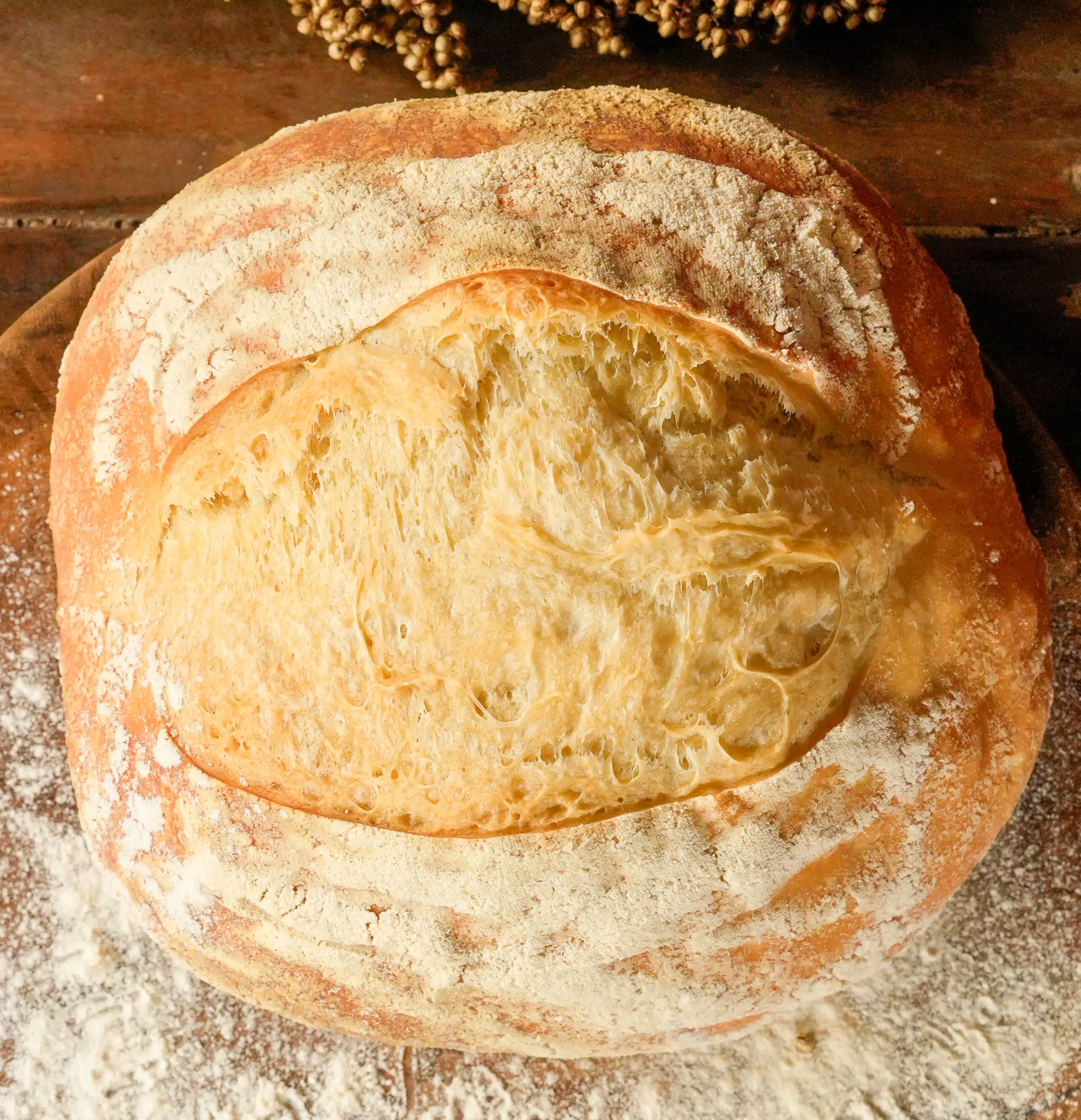 451 Bakery artisan bread